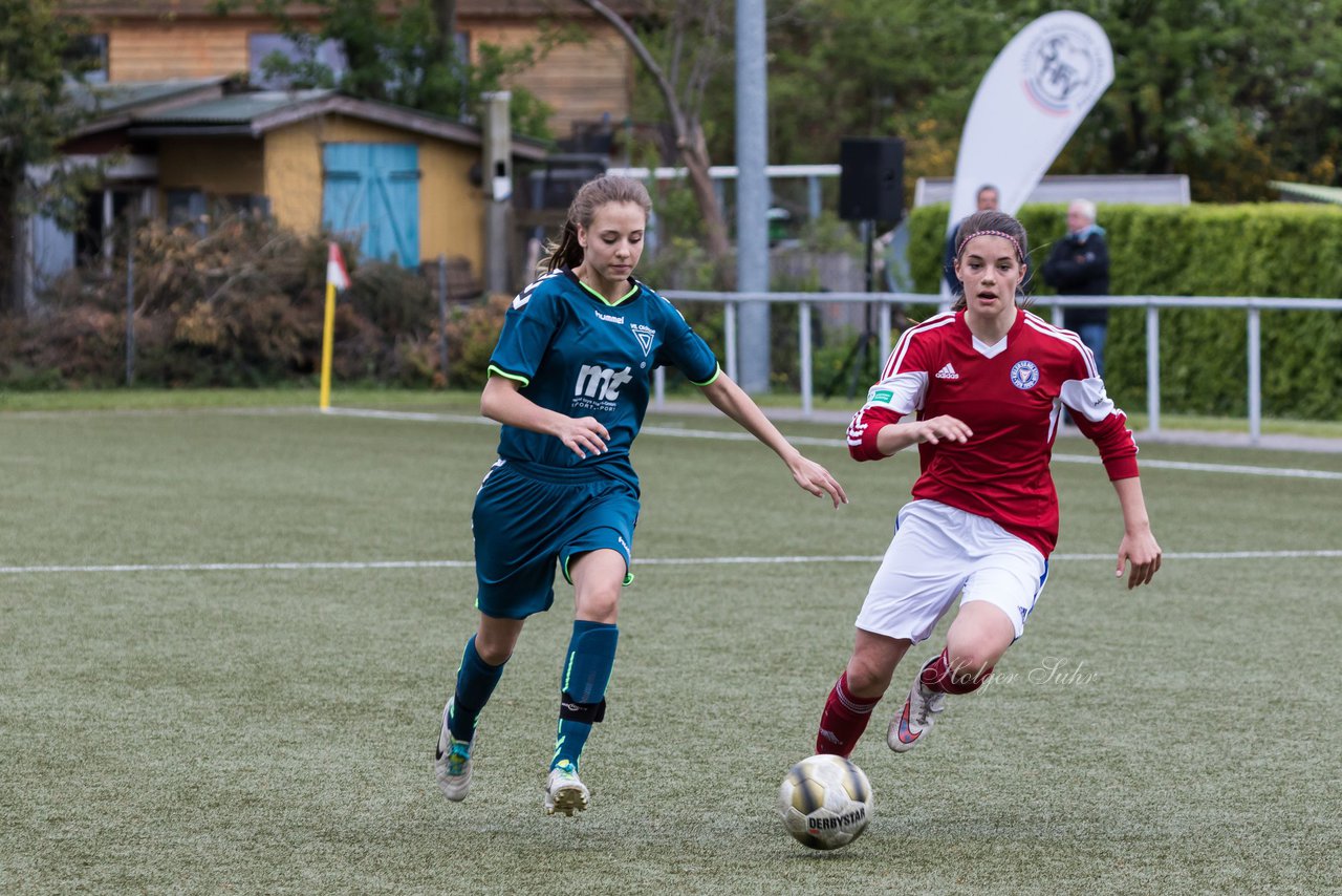 Bild 555 - B-Juniorinnen Pokalfinale VfL Oldesloe - Holstein Kiel : Ergebnis: 0:6